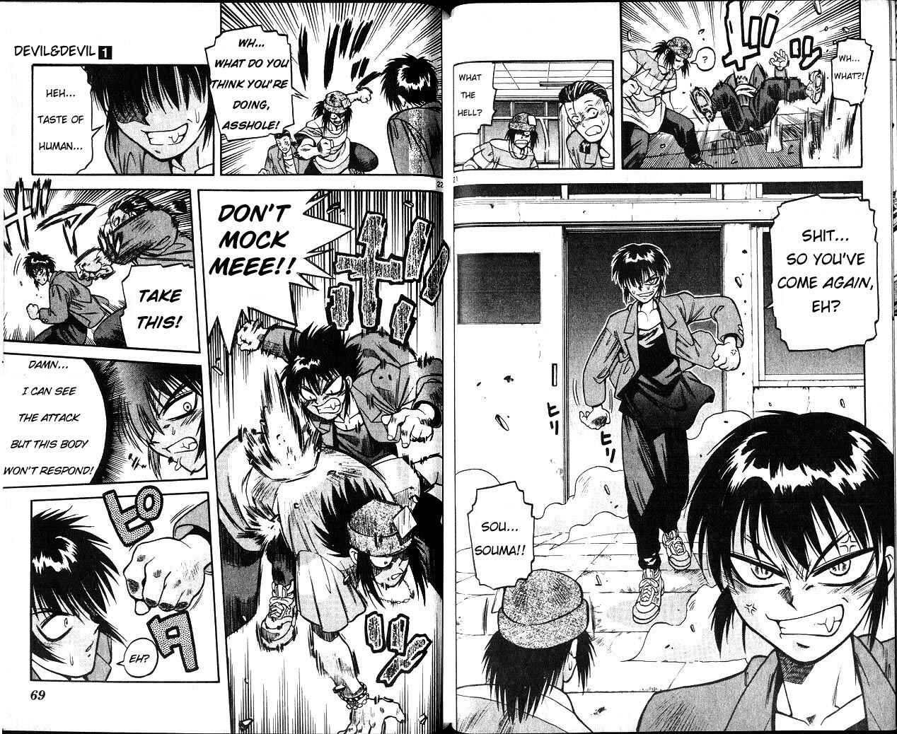 Page 12 Chapter 2 Devil Devil
