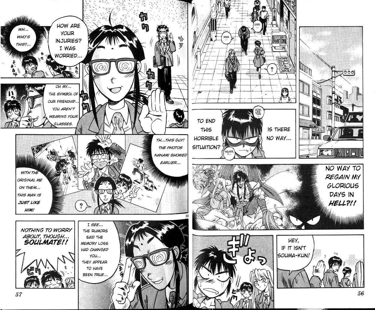Page 6 Chapter 2 Devil Devil