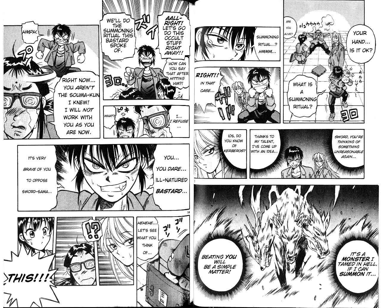 Page 8 Chapter 2 Devil Devil