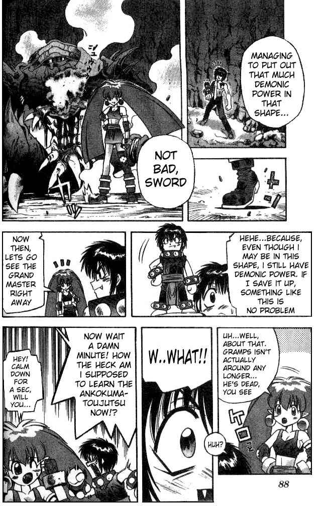 Page 11 Chapter 42 Devil Devil
