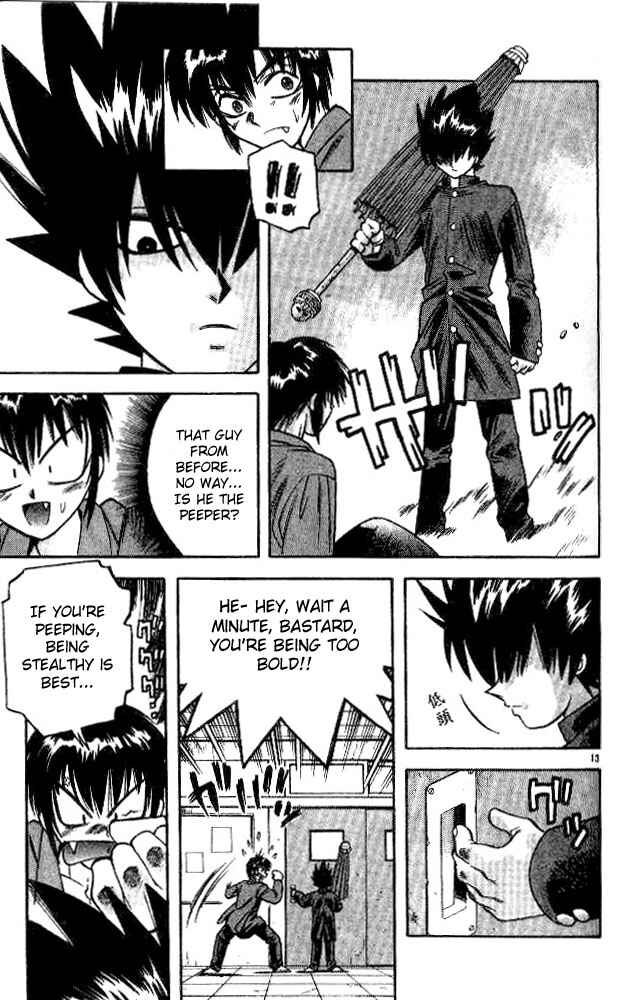 Page 13 Chapter 32 Devil Devil