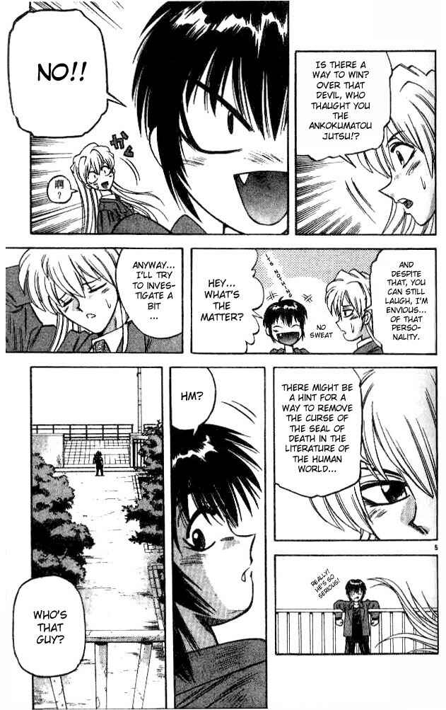 Page 5 Chapter 32 Devil Devil