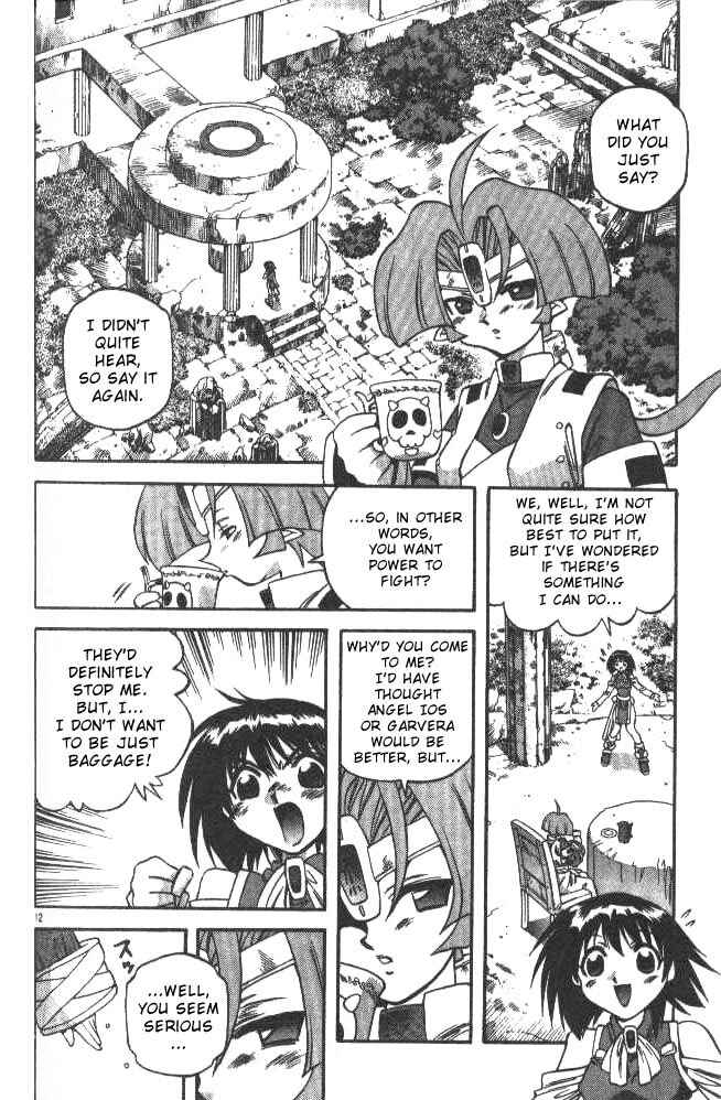 Page 12 Chapter 112 Devil Devil