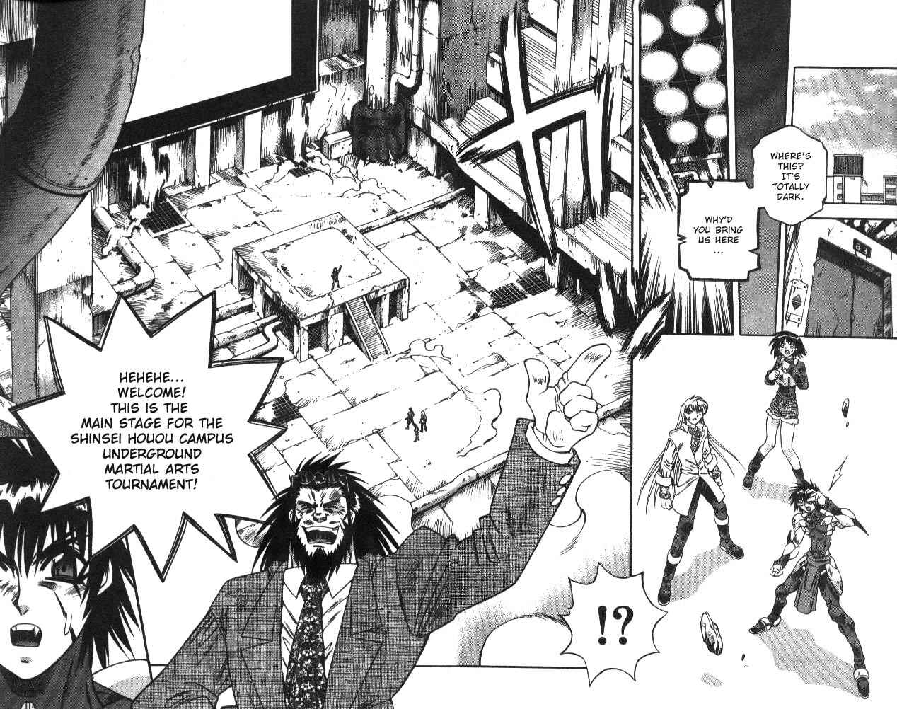 Page 2 Chapter 128 Devil Devil
