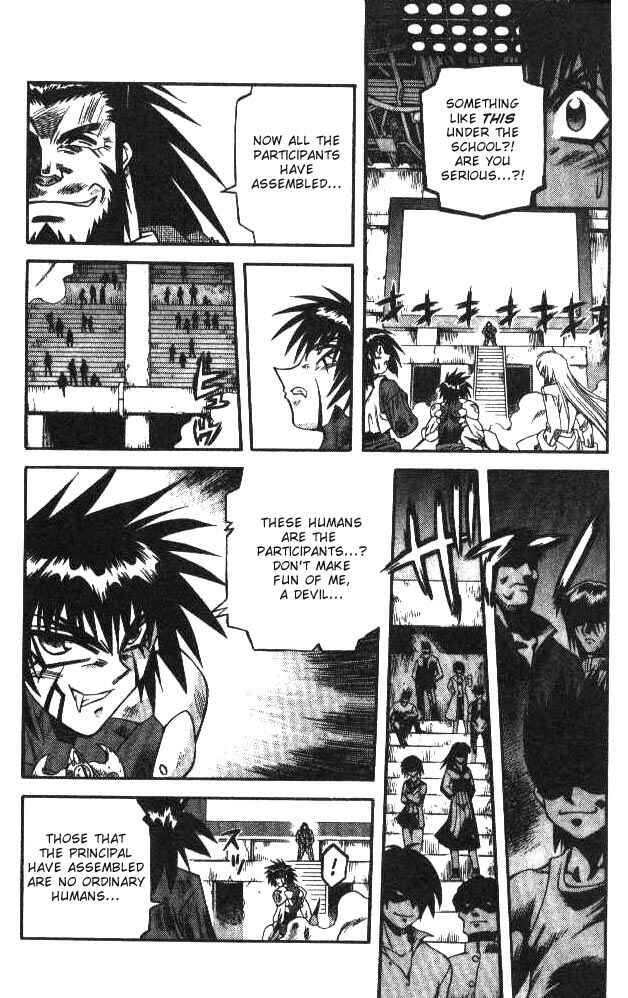 Page 3 Chapter 128 Devil Devil