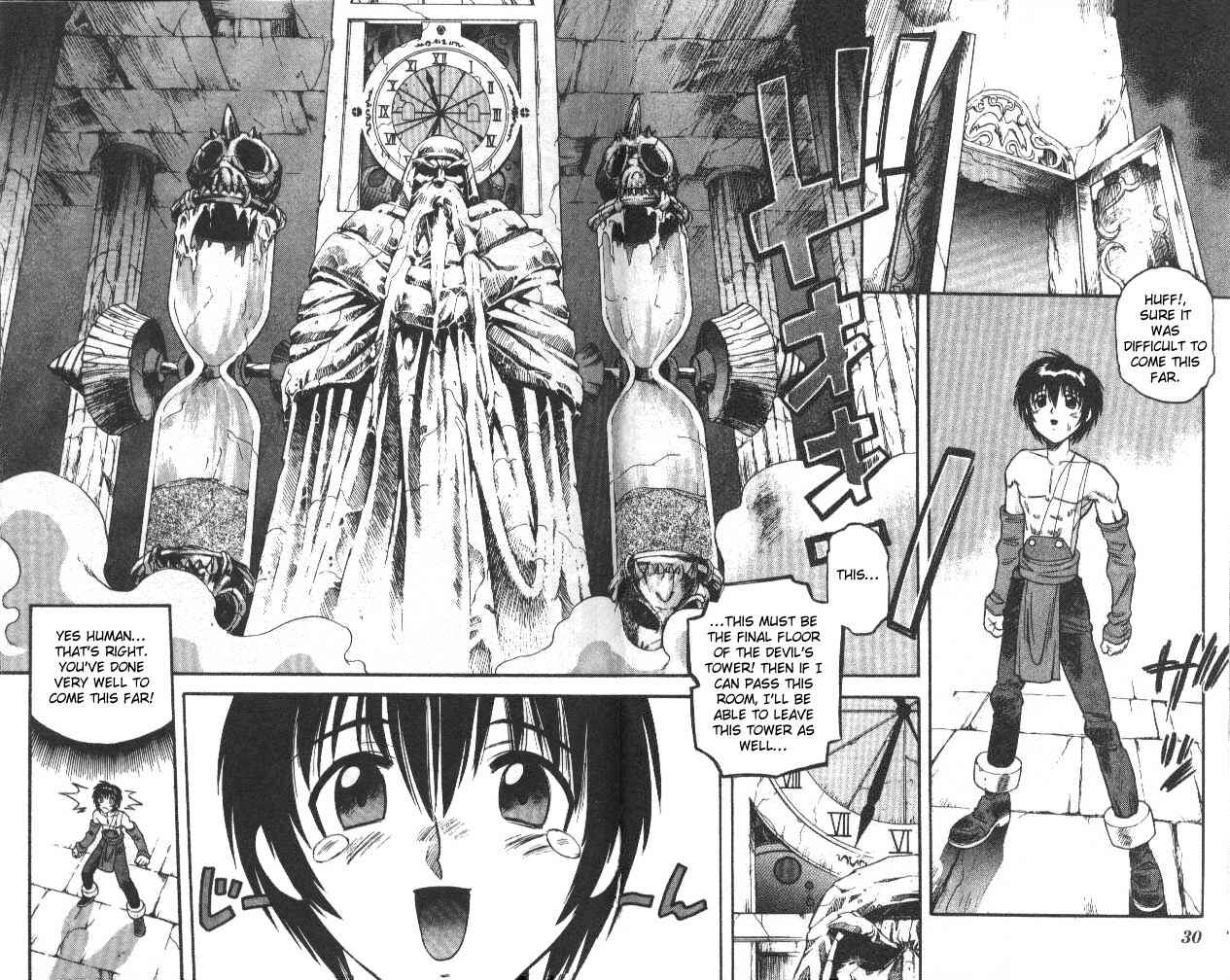 Page 4 Chapter 49 Devil Devil