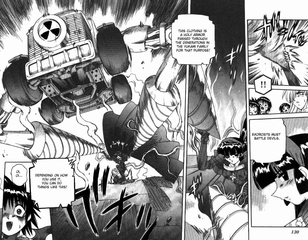 Page 6 Chapter 132 Devil Devil