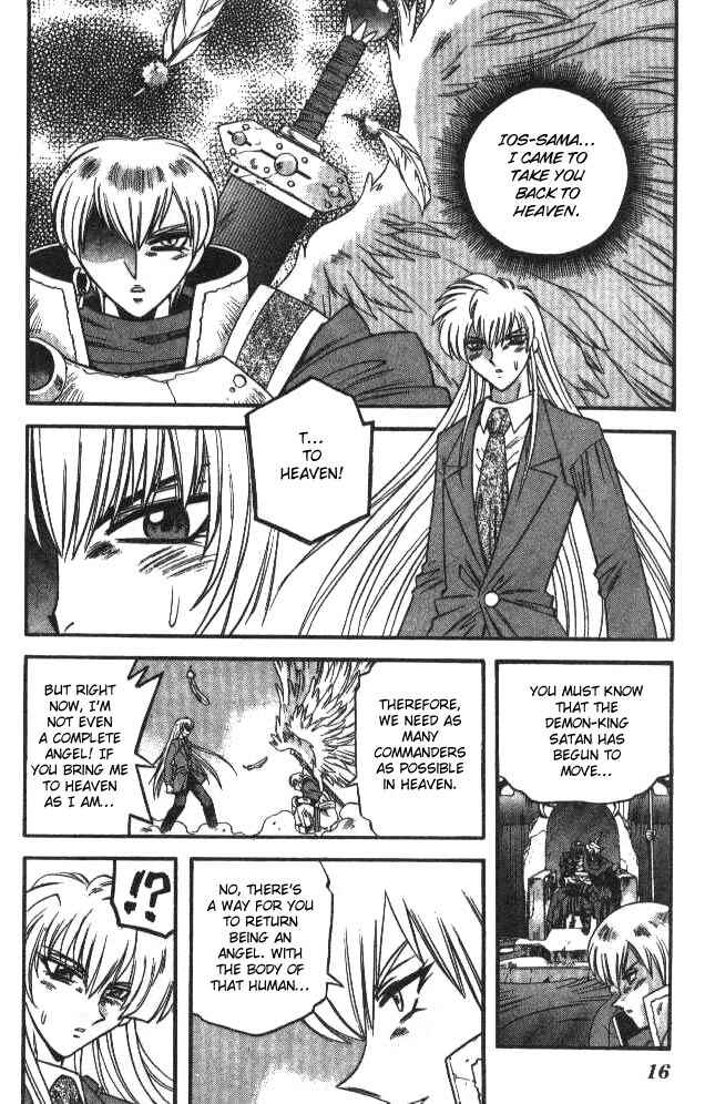 Page 13 Chapter 67 Devil Devil
