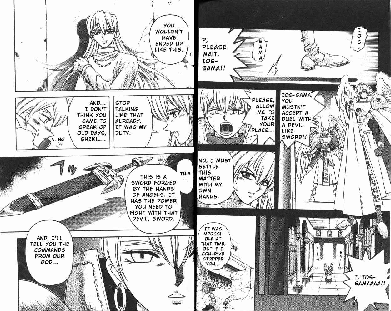 Page 11 Chapter 25 Devil Devil