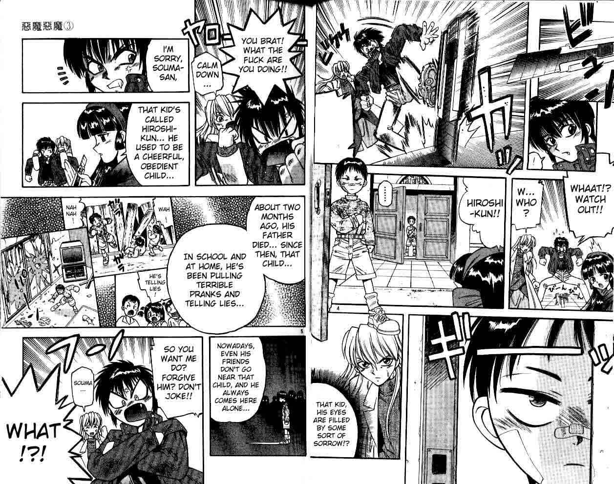 Page 3 Chapter 22 Devil Devil