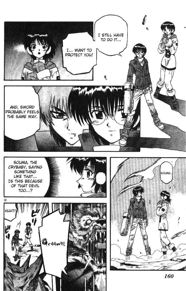 Page 11 Chapter 65 Devil Devil