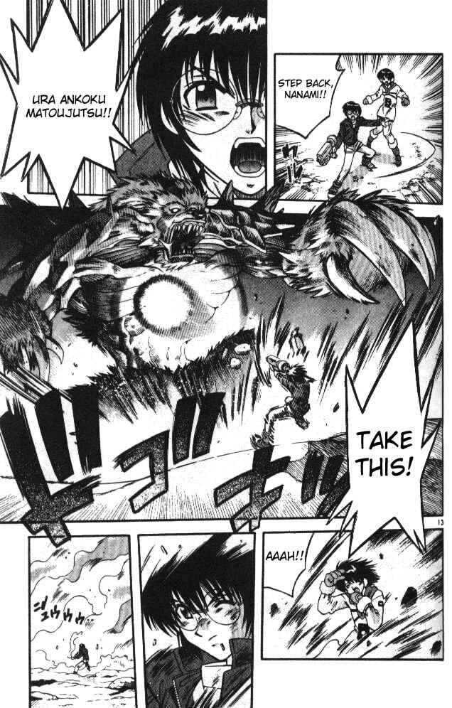 Page 12 Chapter 65 Devil Devil