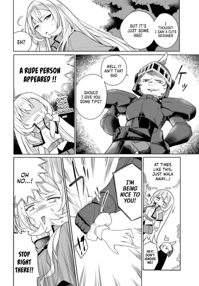 Page 6 Chapter 1.2 Omae no Youna Shoshinsha ga iru ka! Fuguushoku Shoukan-shi Nanoni Last Boss to Iwarete Iru soudesu