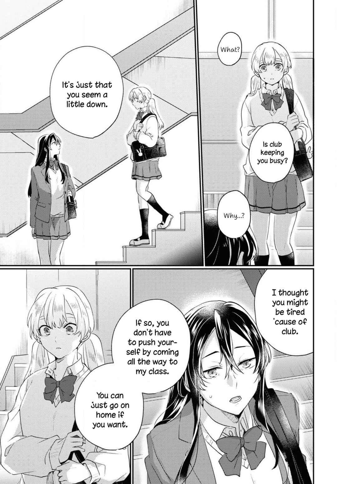 Page 15 Chapter Unknown_0de5 Naisho no Kanojo