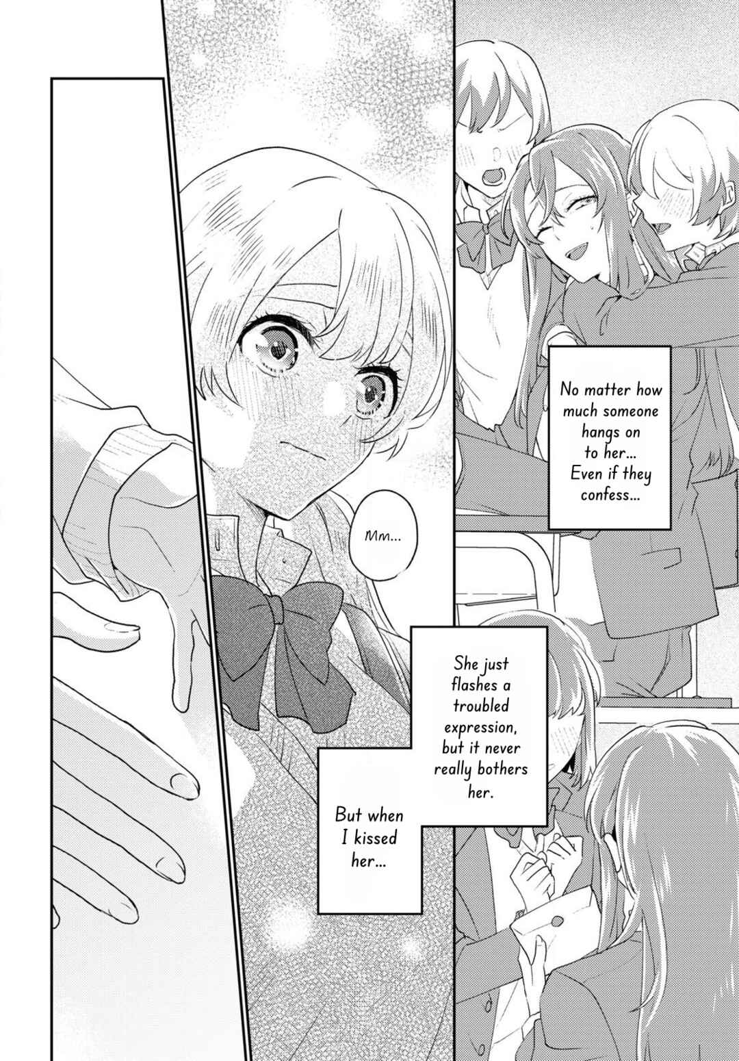 Page 20 Chapter Unknown_0de5 Naisho no Kanojo
