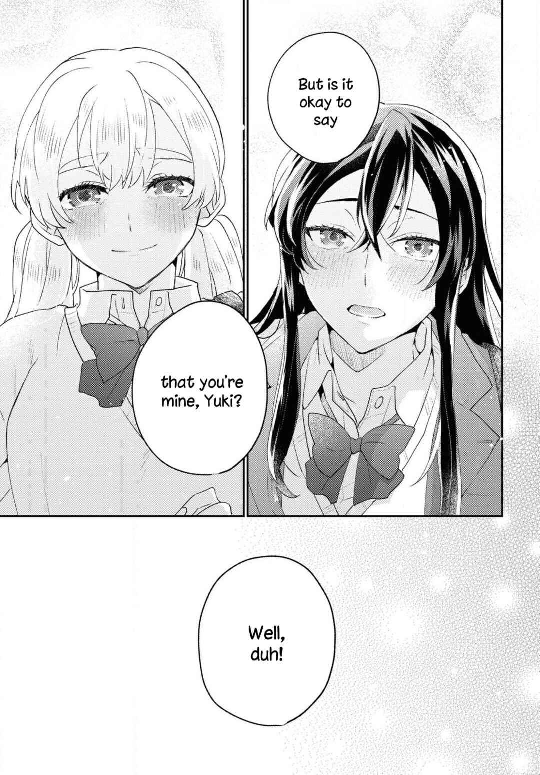 Page 25 Chapter Unknown_0de5 Naisho no Kanojo