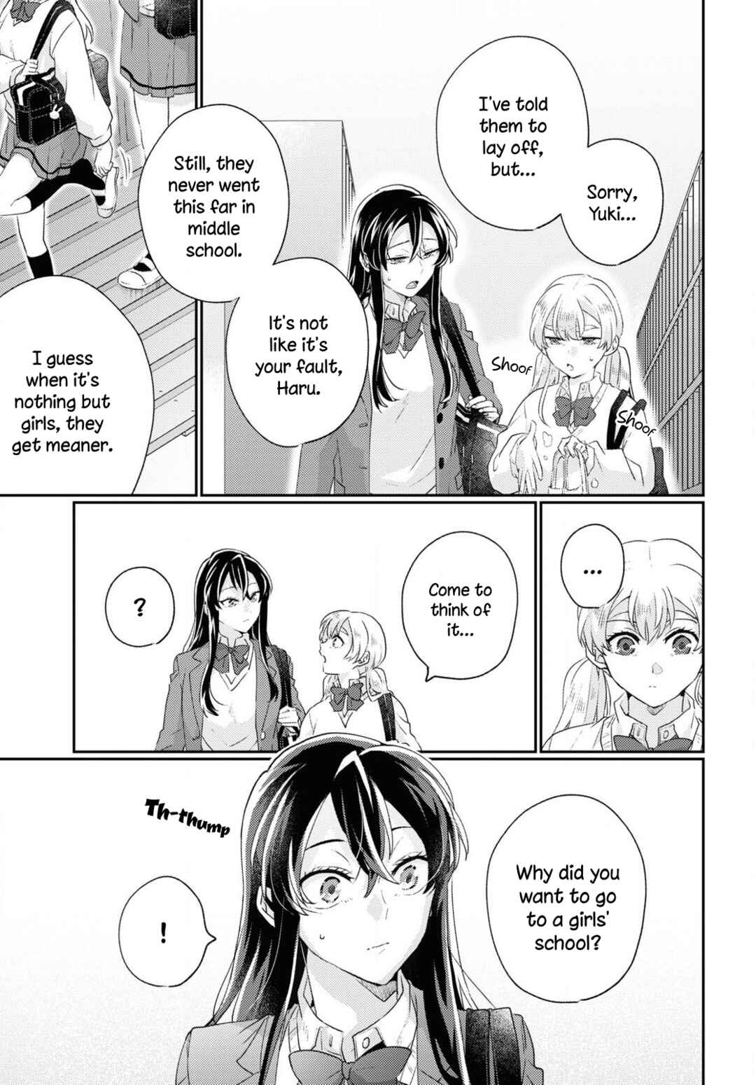 Page 27 Chapter Unknown_0de5 Naisho no Kanojo