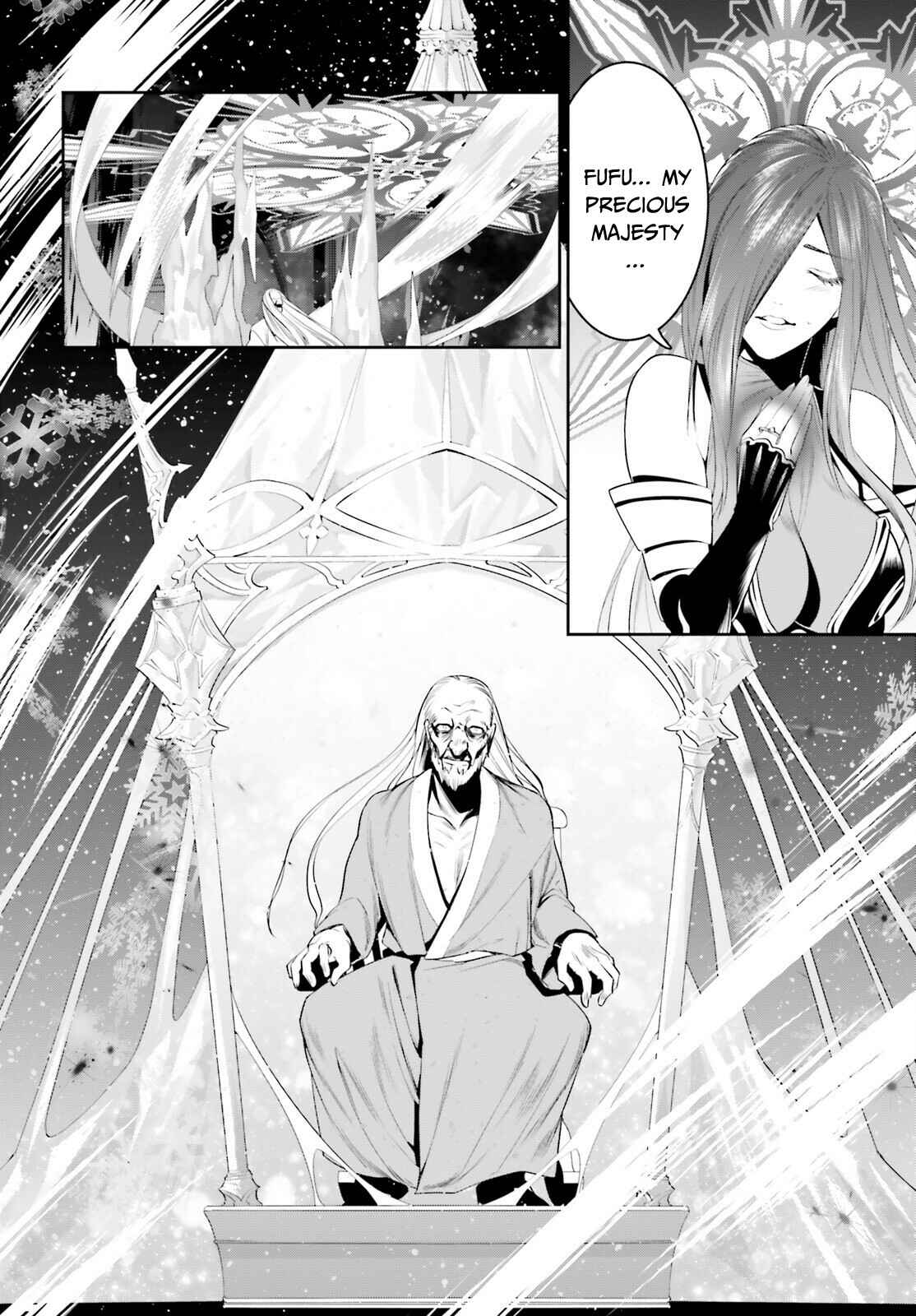 Page 17 Chapter 25 Tenkuu no Shiro o Moratta no de Isekai de Tanoshiku Asobitai
