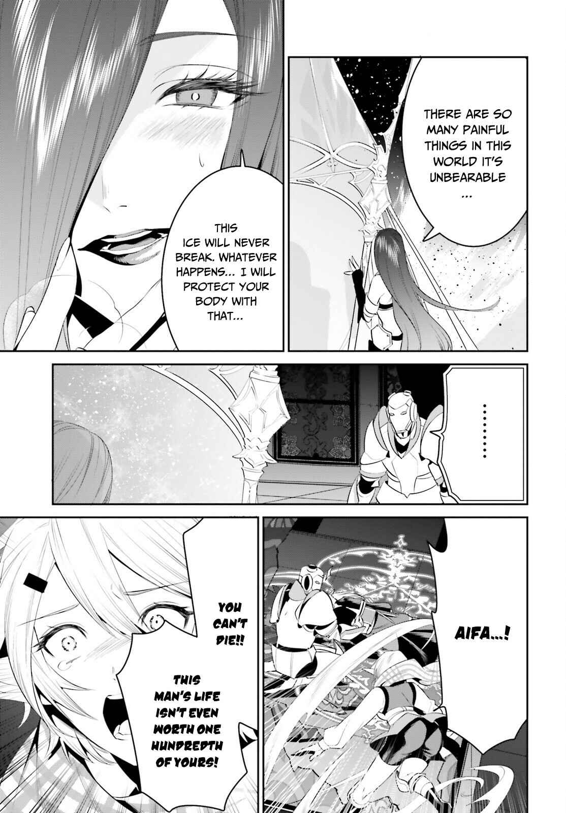 Page 18 Chapter 25 Tenkuu no Shiro o Moratta no de Isekai de Tanoshiku Asobitai
