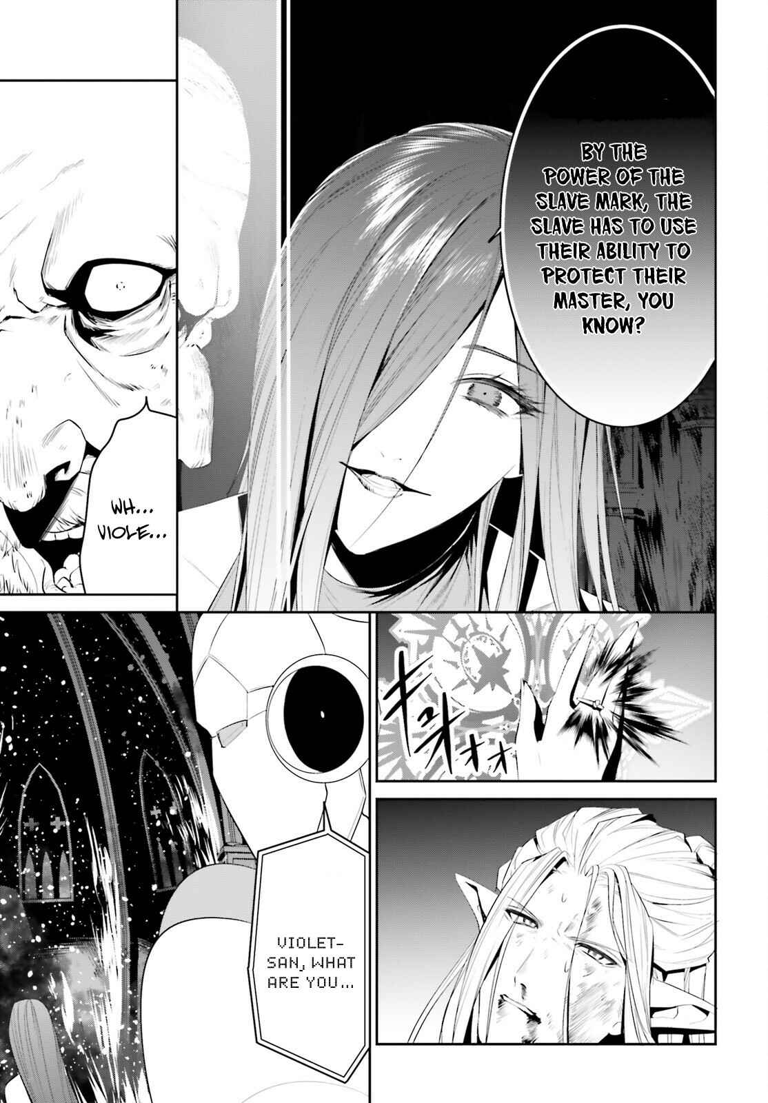 Page 28 Chapter 25 Tenkuu no Shiro o Moratta no de Isekai de Tanoshiku Asobitai