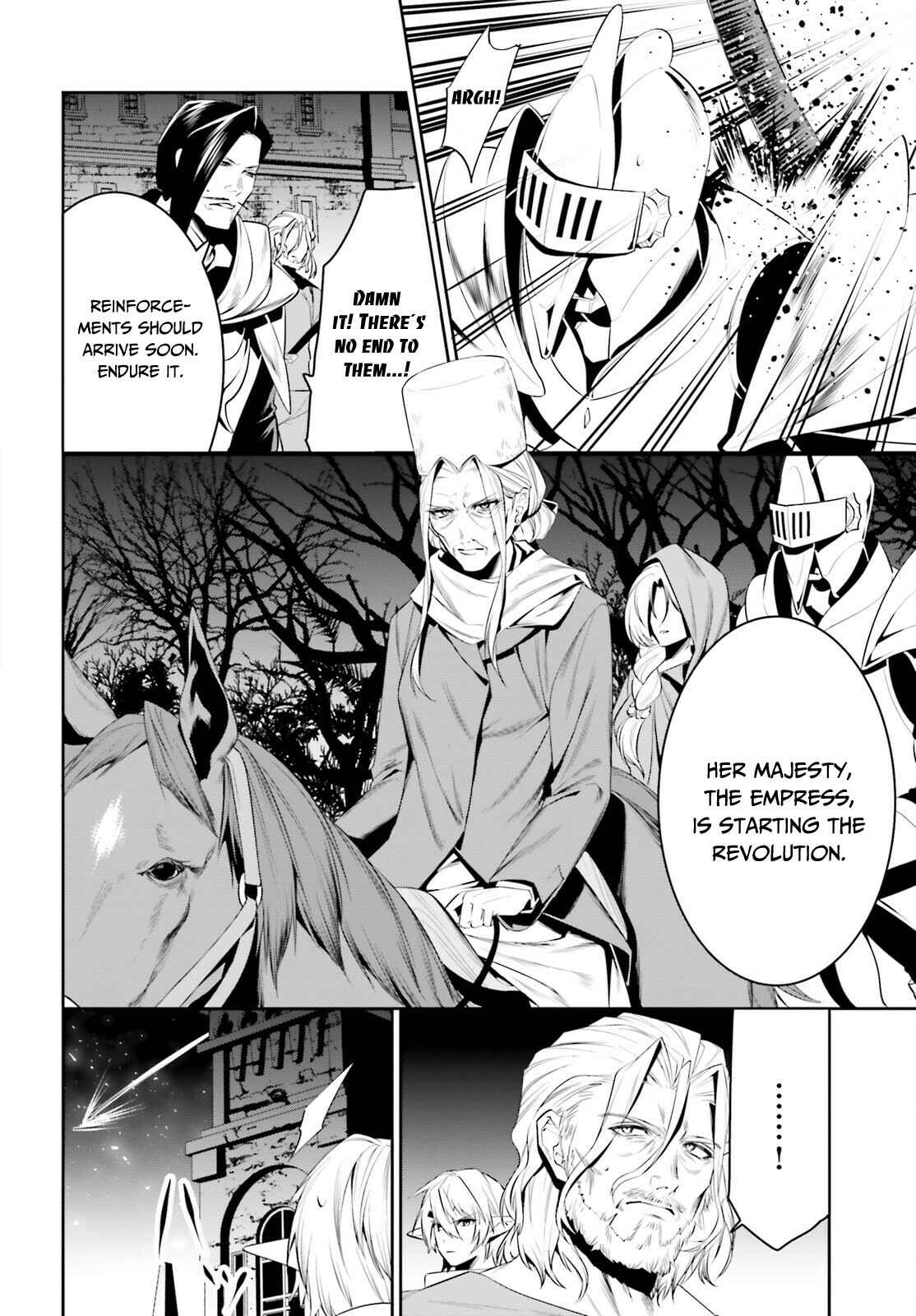 Page 3 Chapter 25 Tenkuu no Shiro o Moratta no de Isekai de Tanoshiku Asobitai
