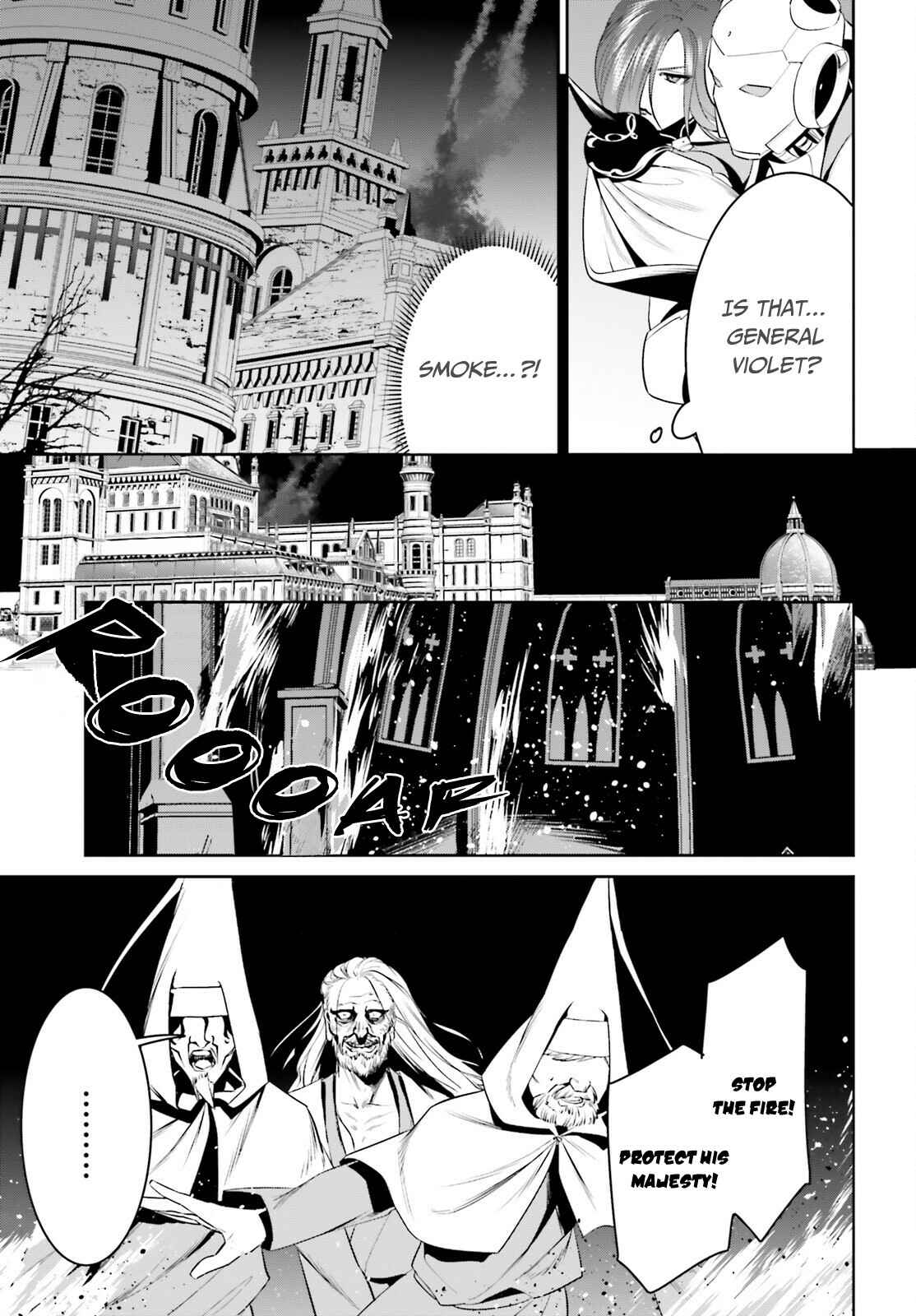 Page 4 Chapter 25 Tenkuu no Shiro o Moratta no de Isekai de Tanoshiku Asobitai