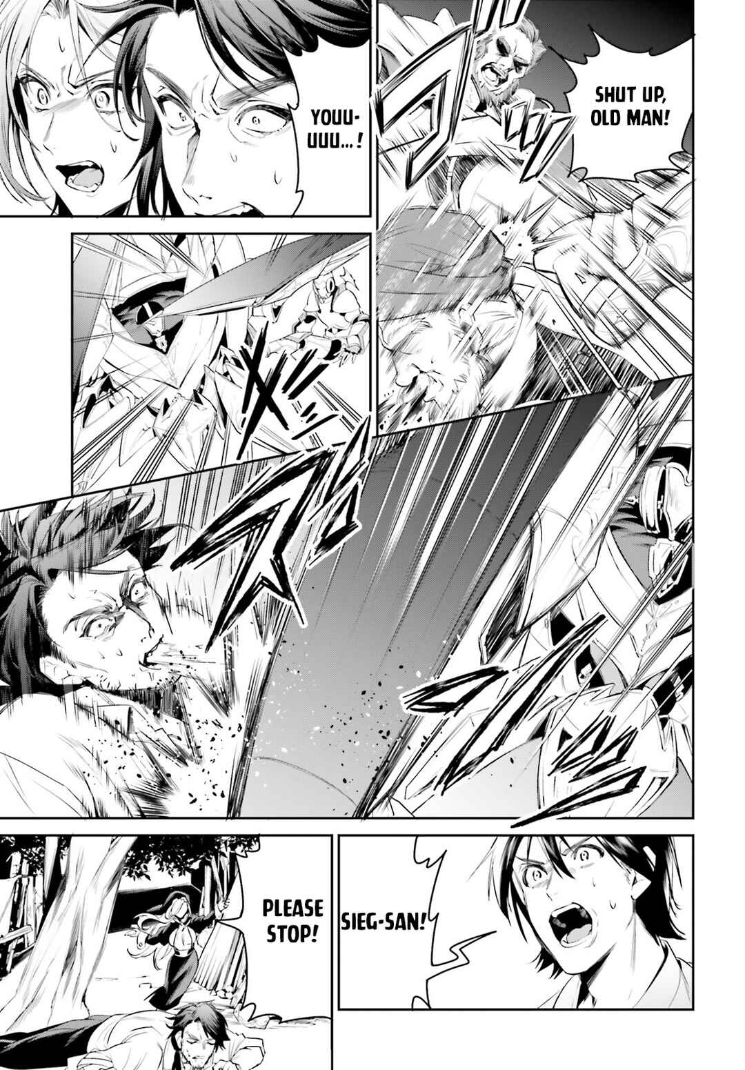 Page 18 Chapter 38 Tenkuu no Shiro o Moratta no de Isekai de Tanoshiku Asobitai