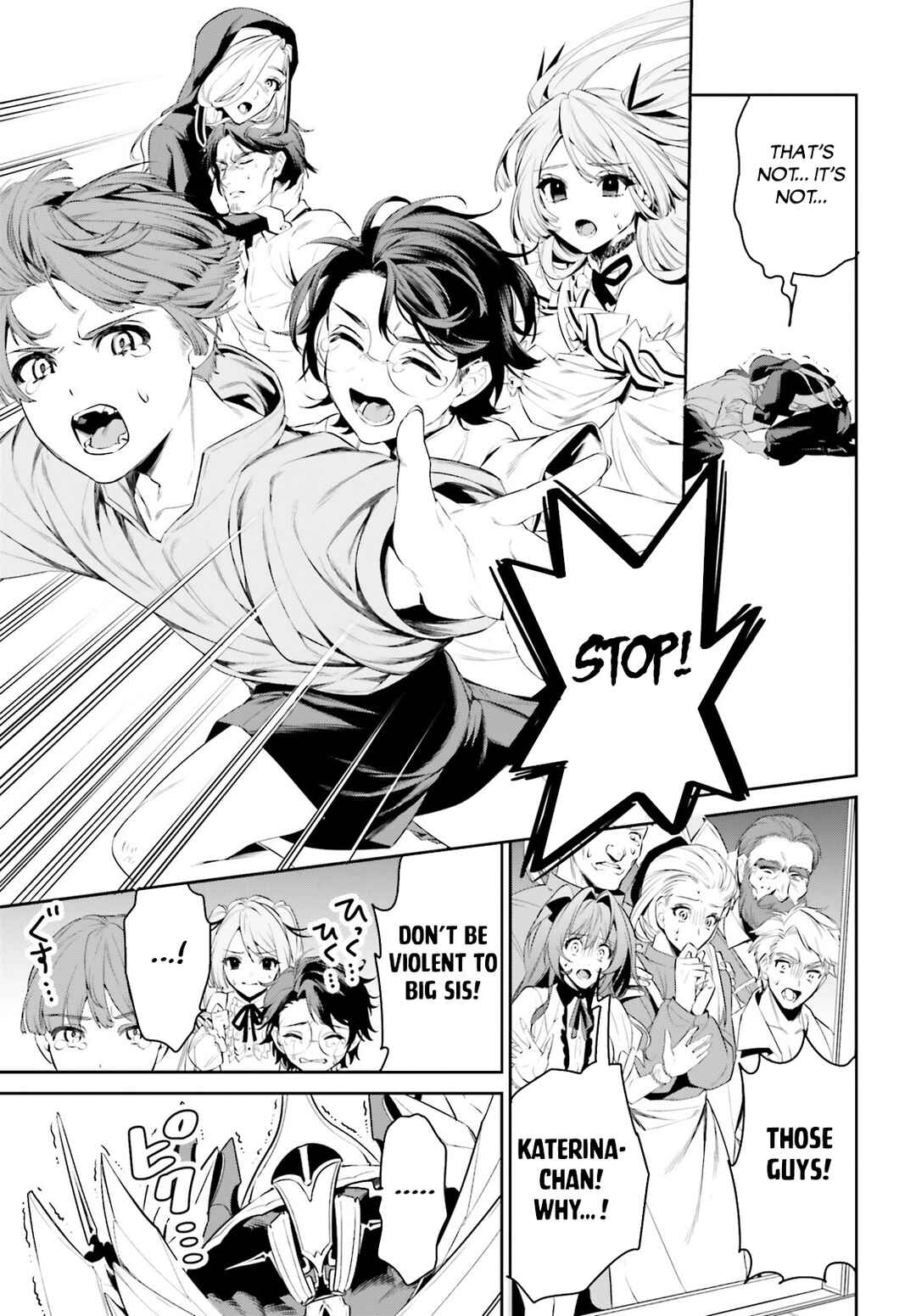 Page 20 Chapter 38 Tenkuu no Shiro o Moratta no de Isekai de Tanoshiku Asobitai