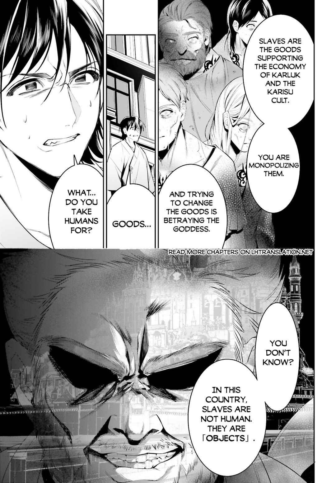 Page 6 Chapter 38 Tenkuu no Shiro o Moratta no de Isekai de Tanoshiku Asobitai