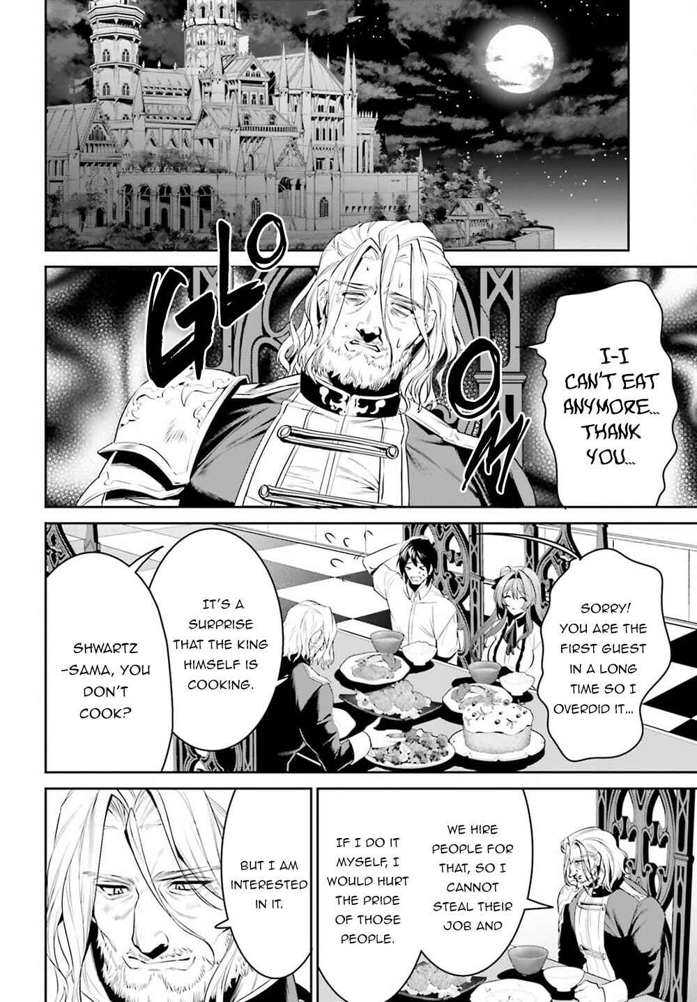 Page 17 Chapter 27 Tenkuu no Shiro o Moratta no de Isekai de Tanoshiku Asobitai
