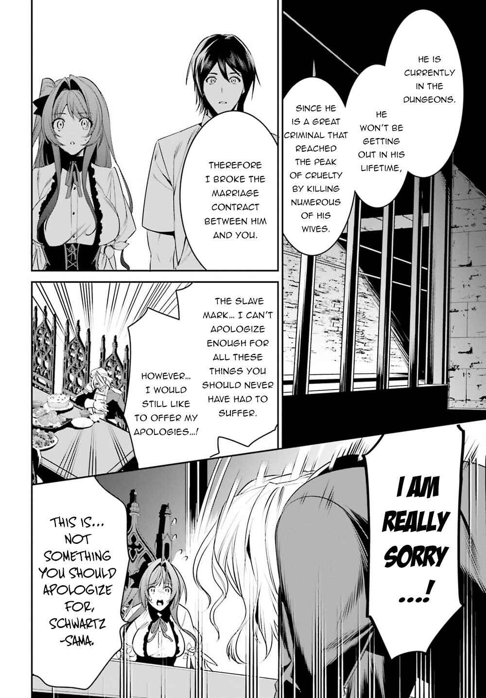 Page 19 Chapter 27 Tenkuu no Shiro o Moratta no de Isekai de Tanoshiku Asobitai