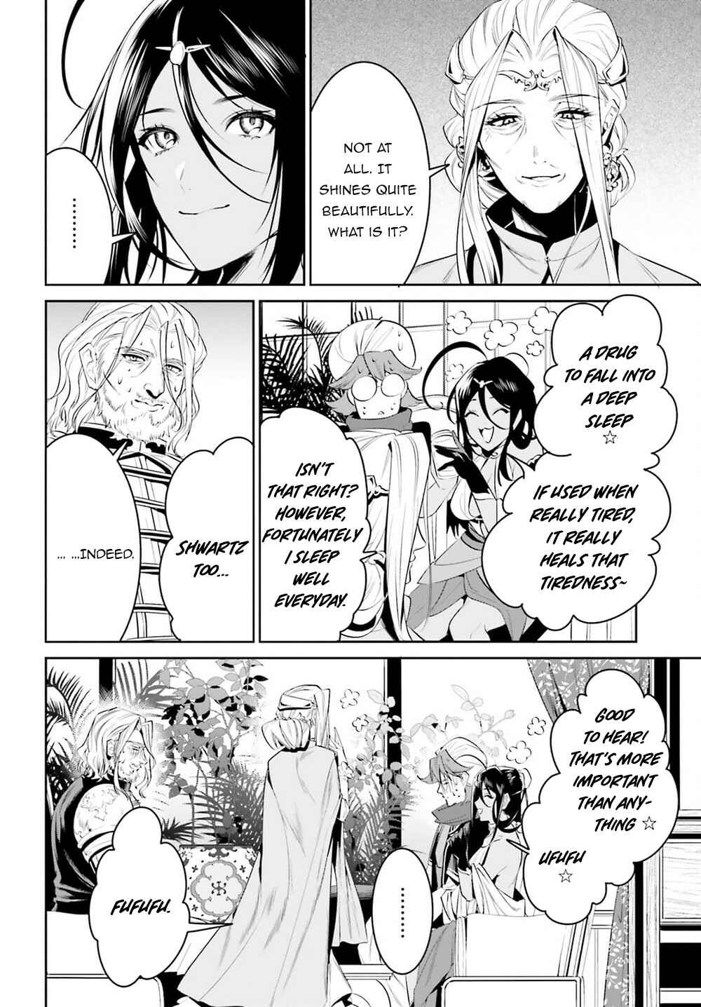 Page 7 Chapter 27 Tenkuu no Shiro o Moratta no de Isekai de Tanoshiku Asobitai