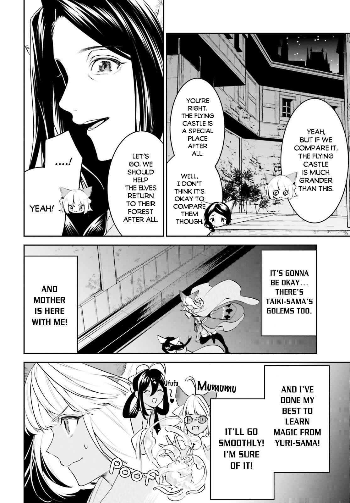 Page 26 Chapter 17 Tenkuu no Shiro o Moratta no de Isekai de Tanoshiku Asobitai