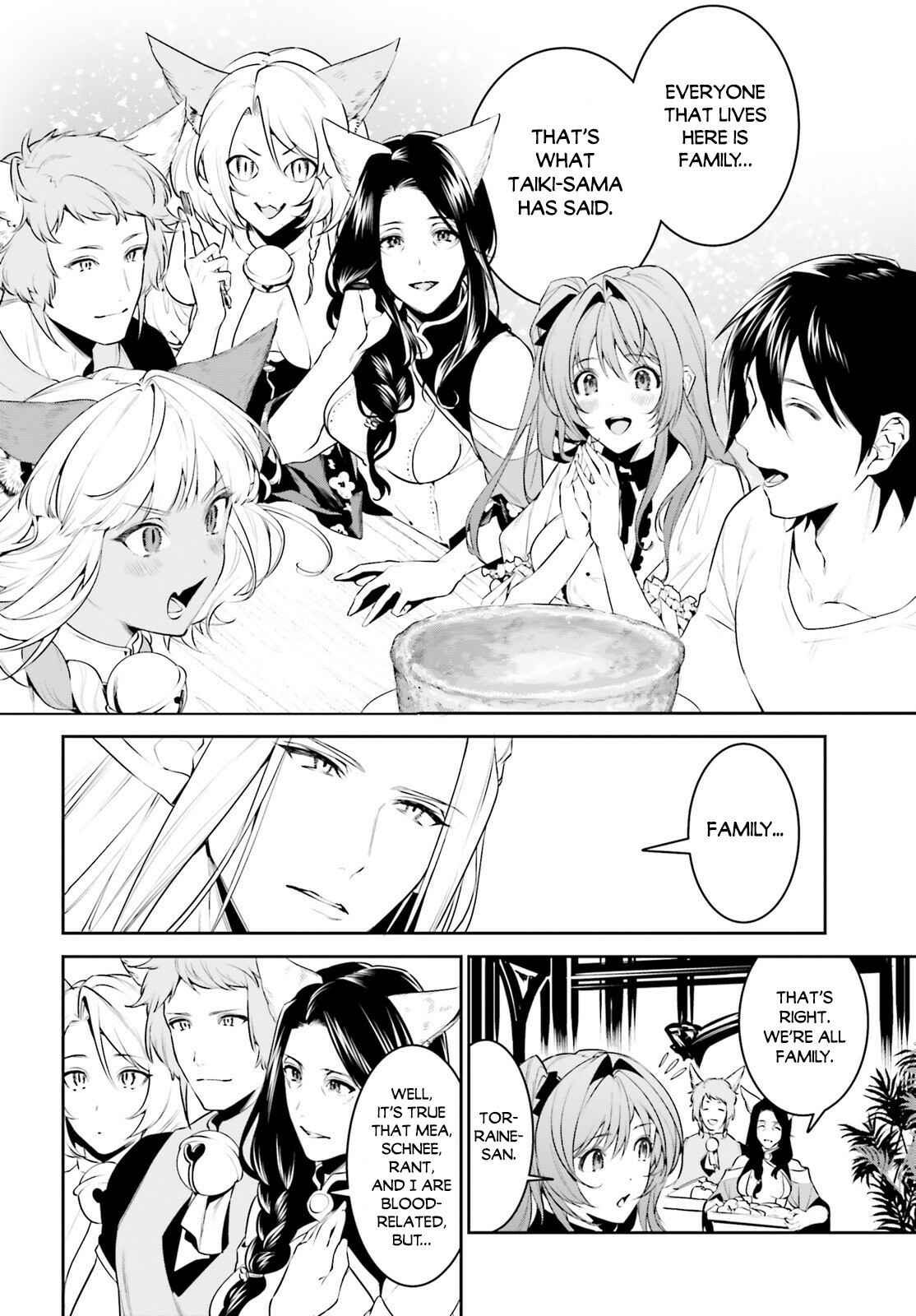 Page 6 Chapter 17 Tenkuu no Shiro o Moratta no de Isekai de Tanoshiku Asobitai