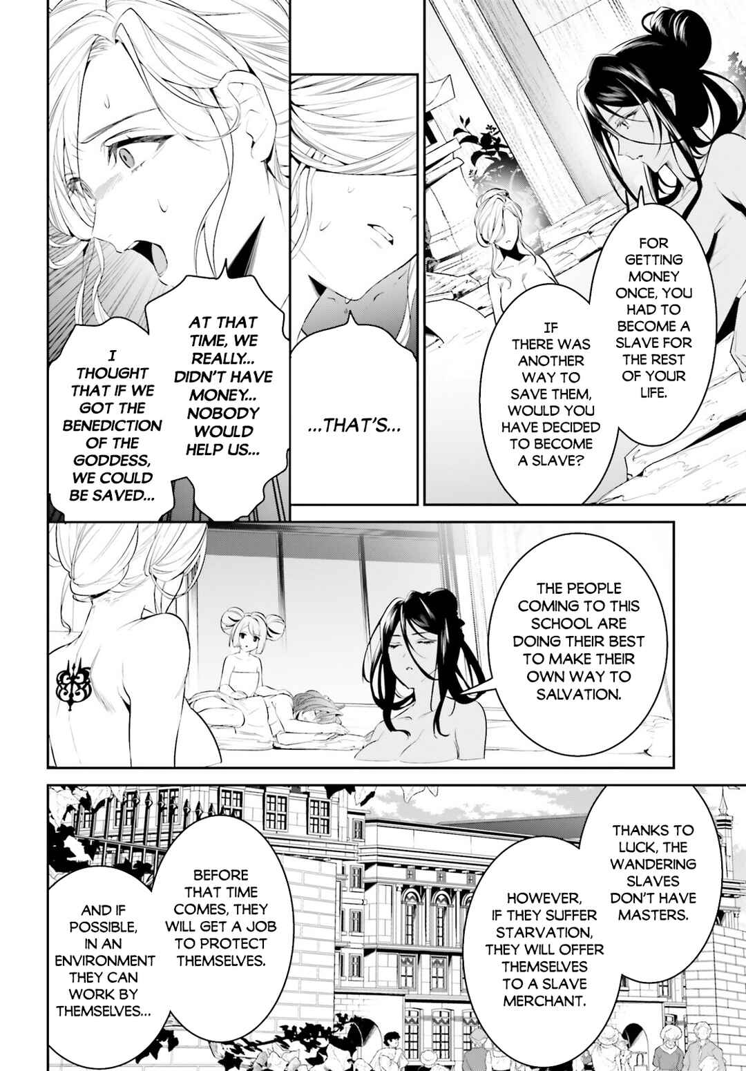 Page 17 Chapter 37 Tenkuu no Shiro o Moratta no de Isekai de Tanoshiku Asobitai