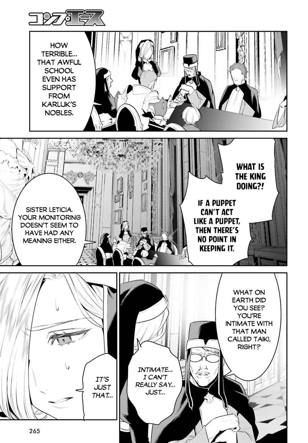 Page 24 Chapter 37 Tenkuu no Shiro o Moratta no de Isekai de Tanoshiku Asobitai
