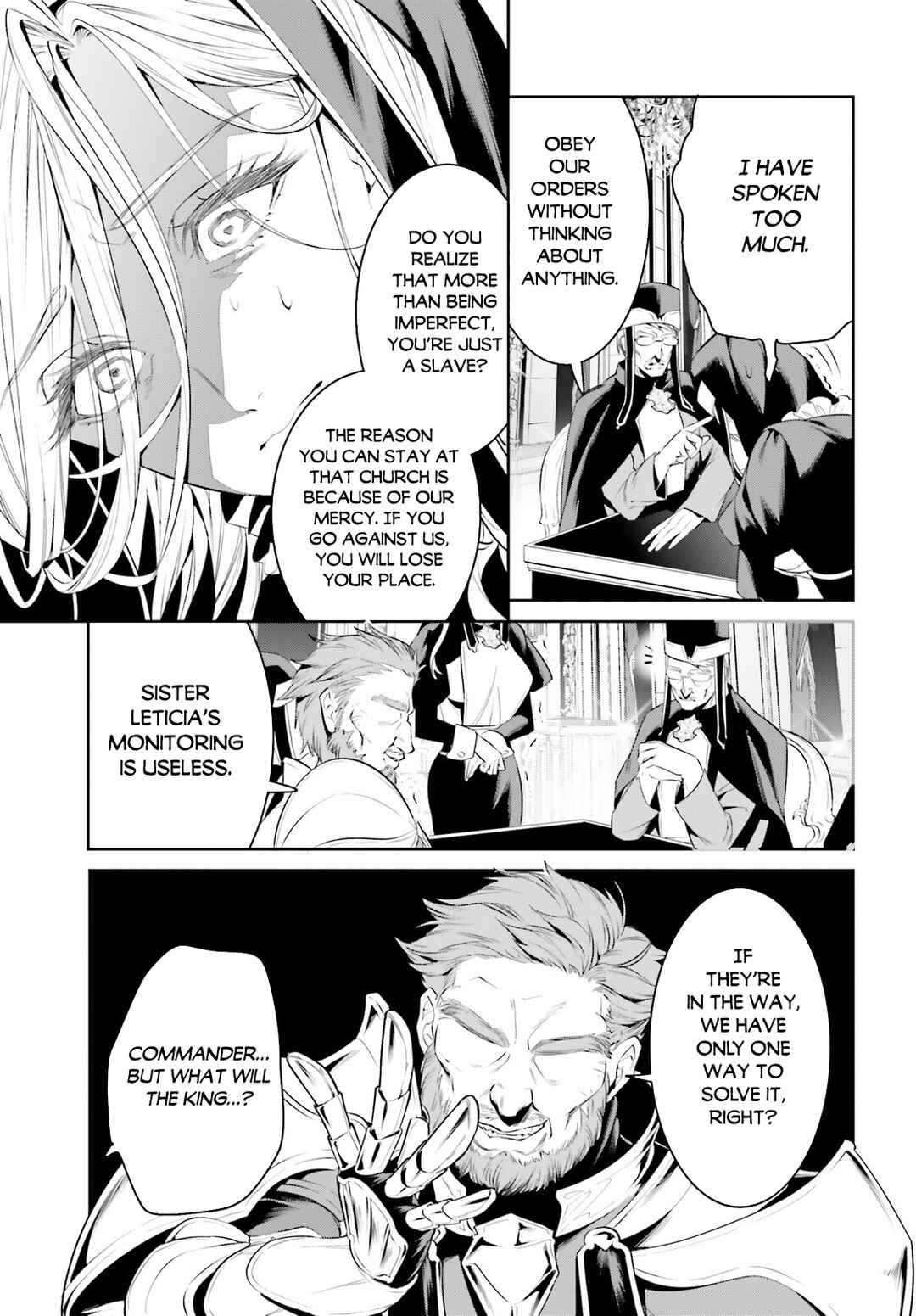 Page 26 Chapter 37 Tenkuu no Shiro o Moratta no de Isekai de Tanoshiku Asobitai
