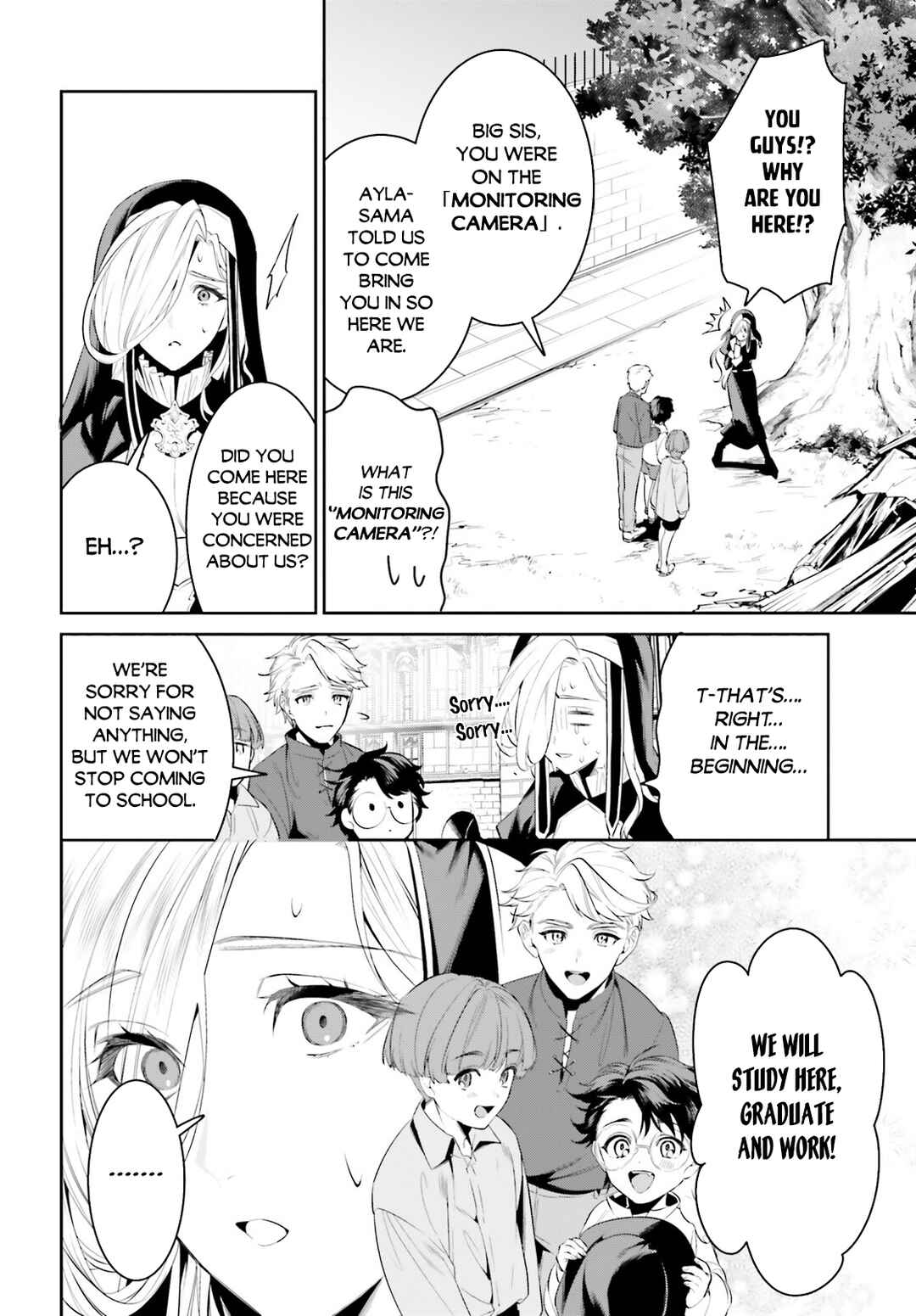 Page 5 Chapter 37 Tenkuu no Shiro o Moratta no de Isekai de Tanoshiku Asobitai