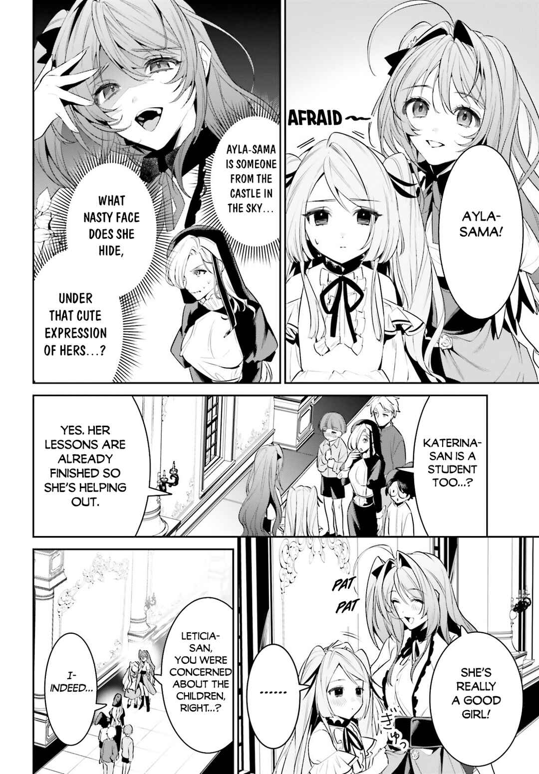 Page 9 Chapter 37 Tenkuu no Shiro o Moratta no de Isekai de Tanoshiku Asobitai