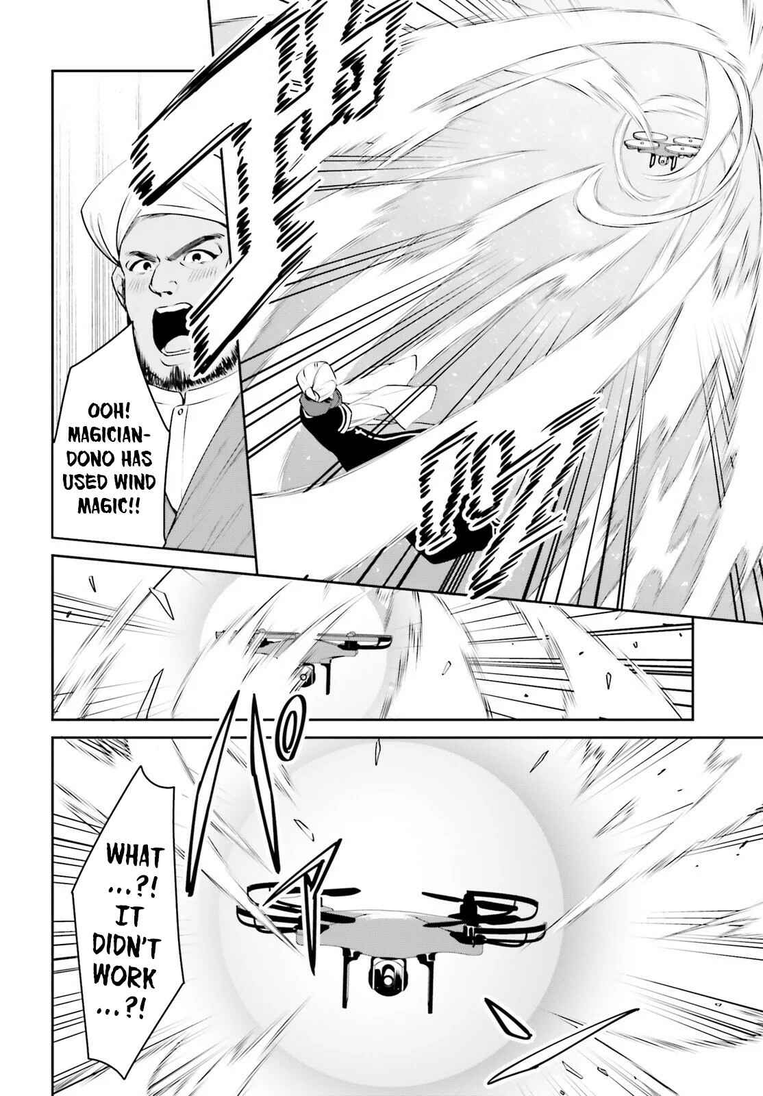 Page 12 Chapter 12 Tenkuu no Shiro o Moratta no de Isekai de Tanoshiku Asobitai