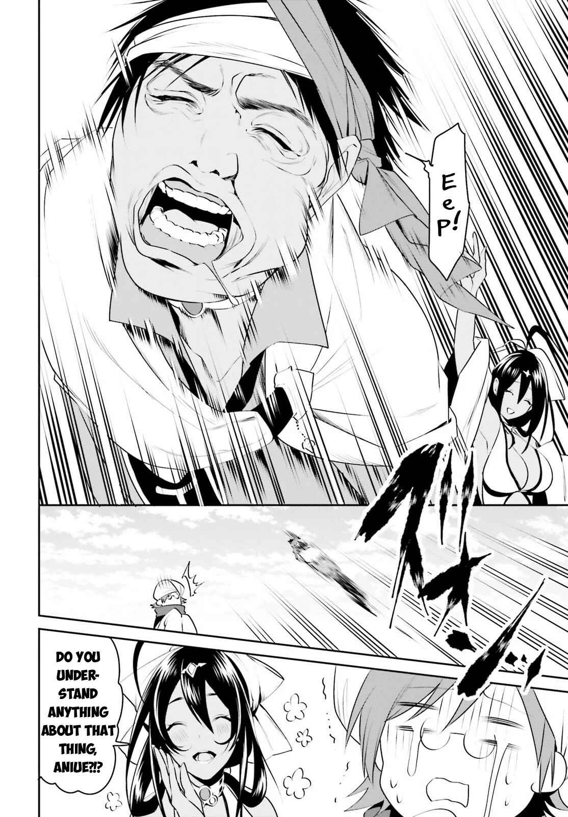 Page 18 Chapter 12 Tenkuu no Shiro o Moratta no de Isekai de Tanoshiku Asobitai