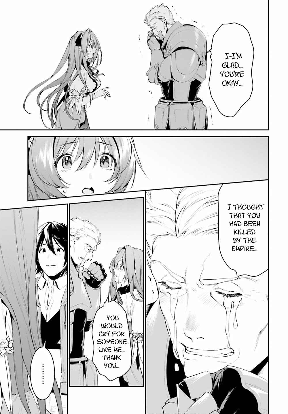 Page 17 Chapter 10 Tenkuu no Shiro o Moratta no de Isekai de Tanoshiku Asobitai