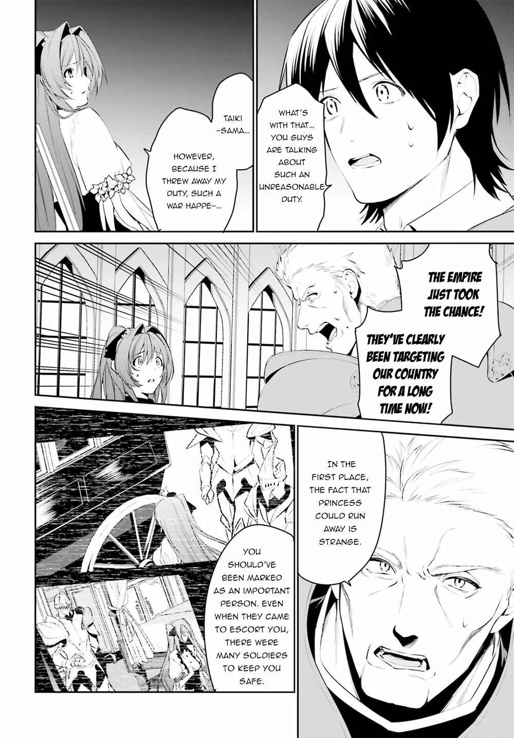 Page 20 Chapter 10 Tenkuu no Shiro o Moratta no de Isekai de Tanoshiku Asobitai