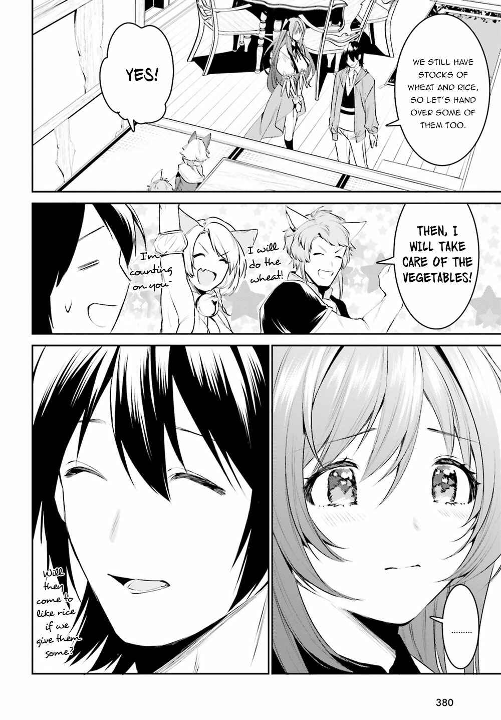 Page 6 Chapter 10 Tenkuu no Shiro o Moratta no de Isekai de Tanoshiku Asobitai