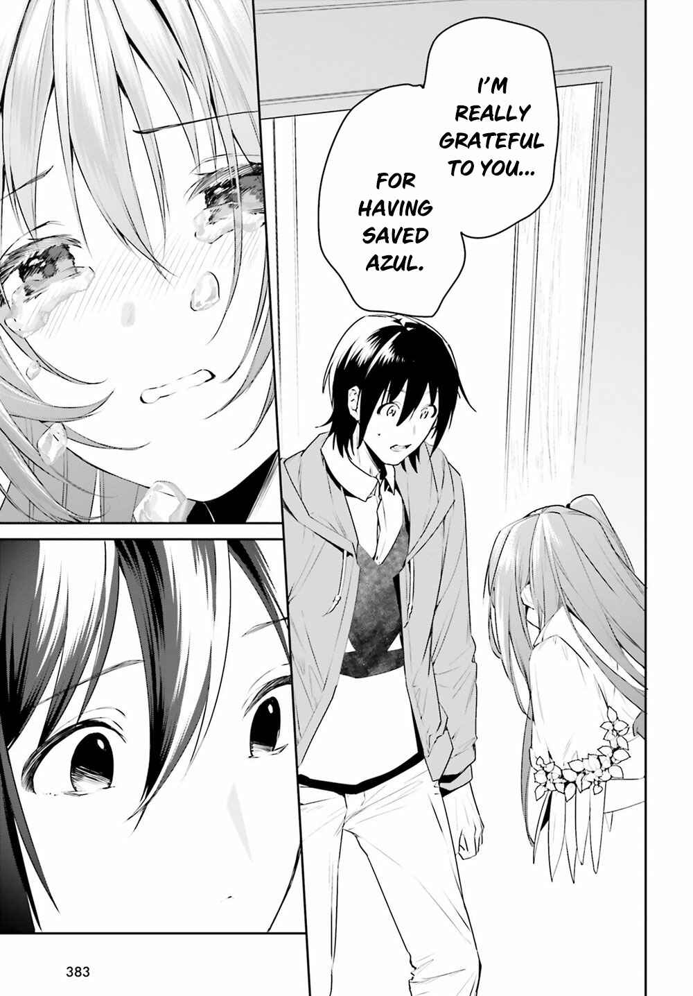 Page 9 Chapter 10 Tenkuu no Shiro o Moratta no de Isekai de Tanoshiku Asobitai