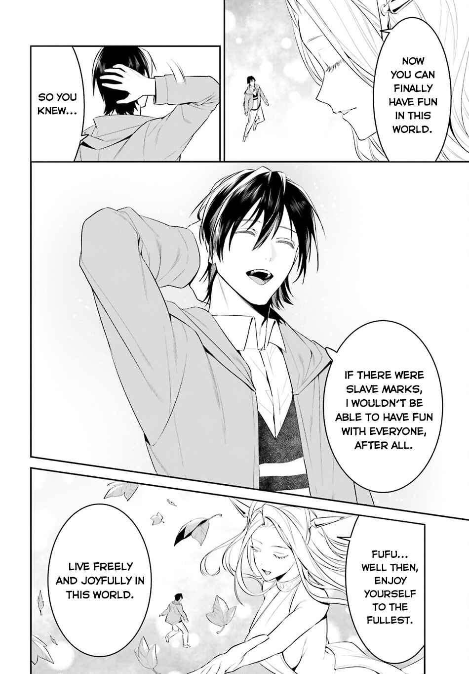 Page 12 Chapter 49 Tenkuu no Shiro o Moratta no de Isekai de Tanoshiku Asobitai