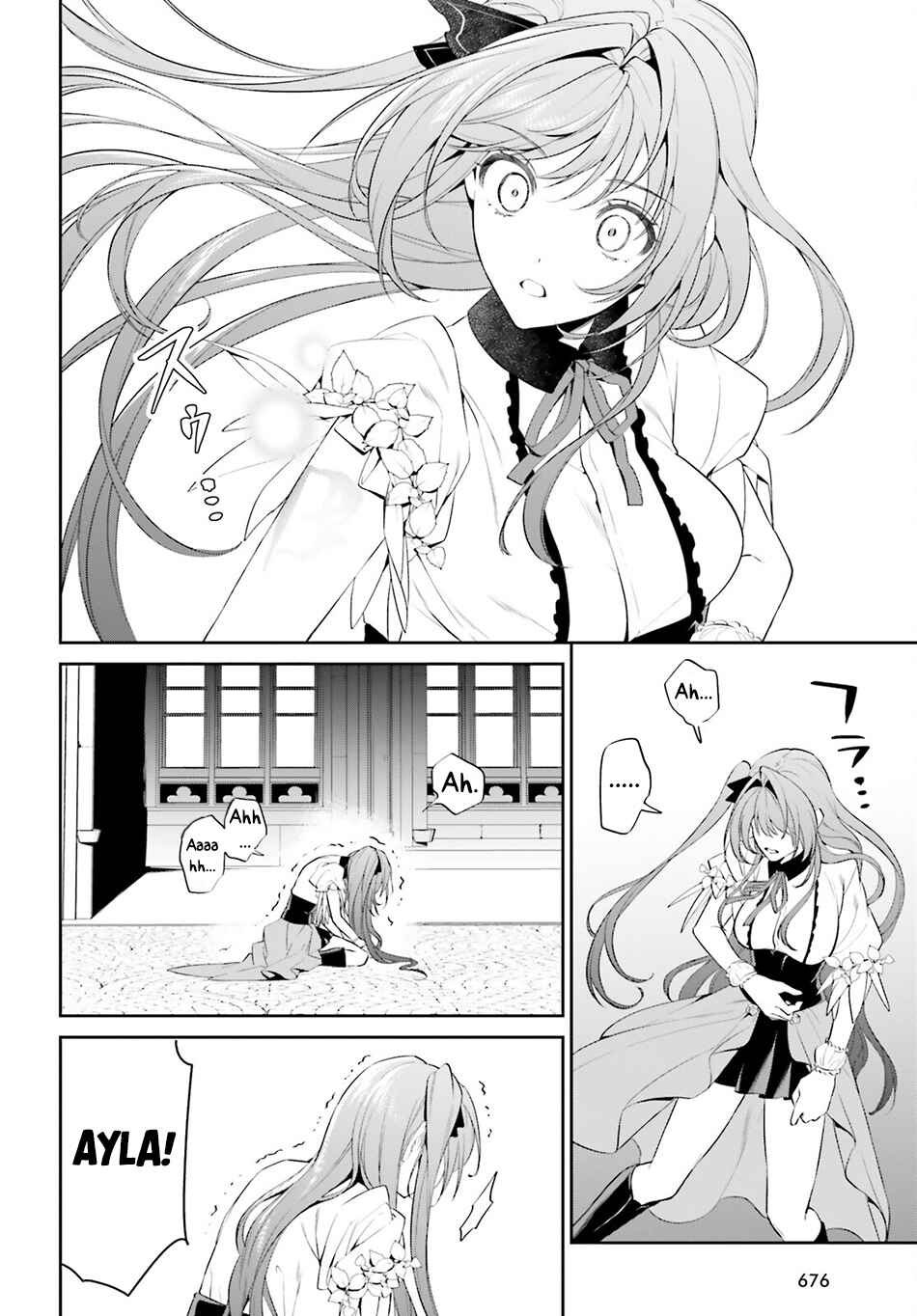 Page 18 Chapter 49 Tenkuu no Shiro o Moratta no de Isekai de Tanoshiku Asobitai