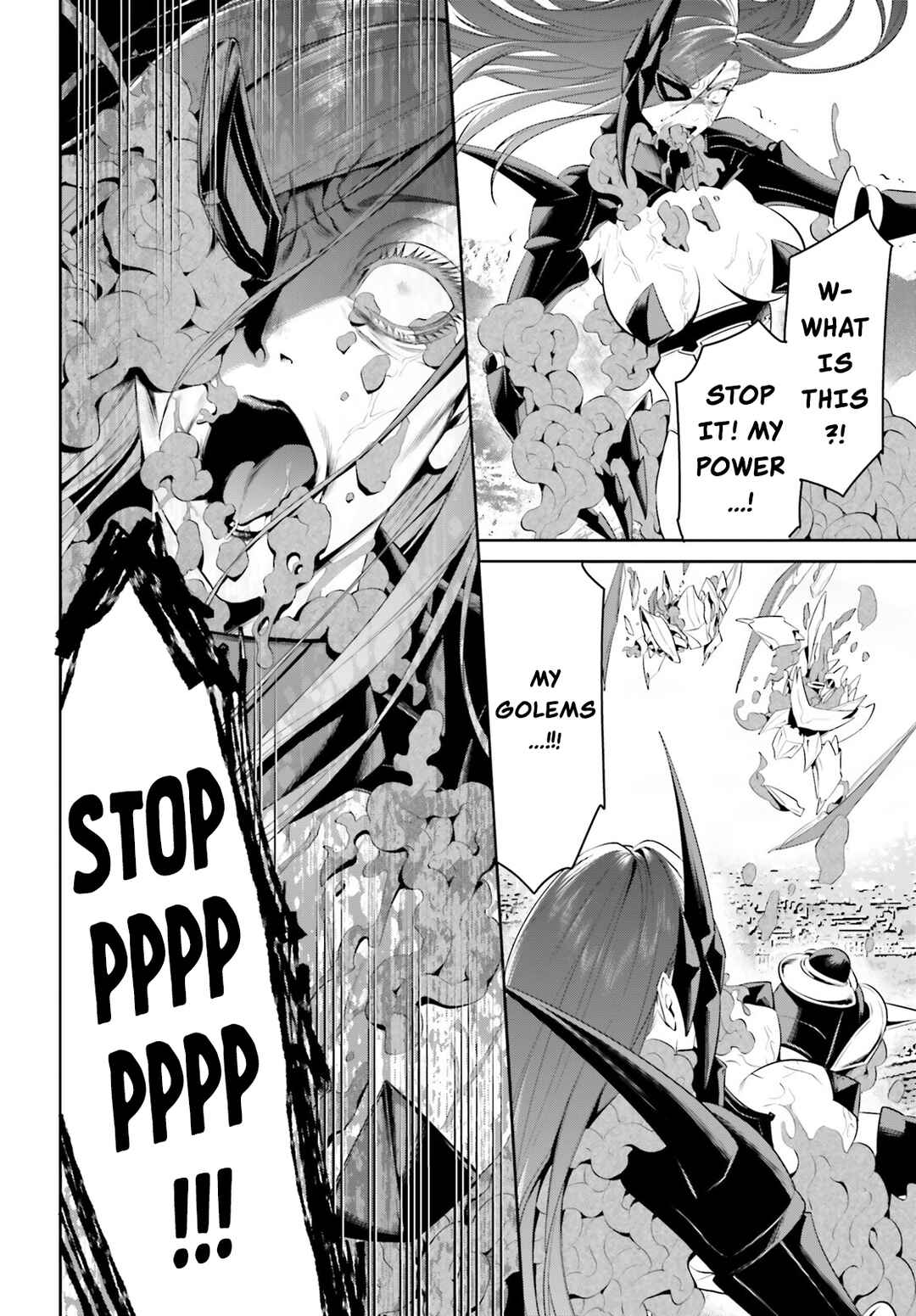 Page 8 Chapter 49 Tenkuu no Shiro o Moratta no de Isekai de Tanoshiku Asobitai