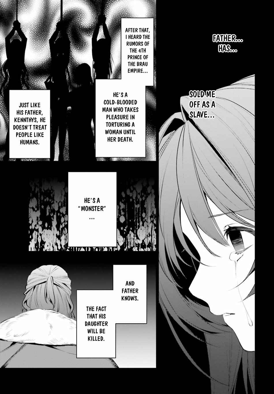 Page 12 Chapter 7 Tenkuu no Shiro o Moratta no de Isekai de Tanoshiku Asobitai