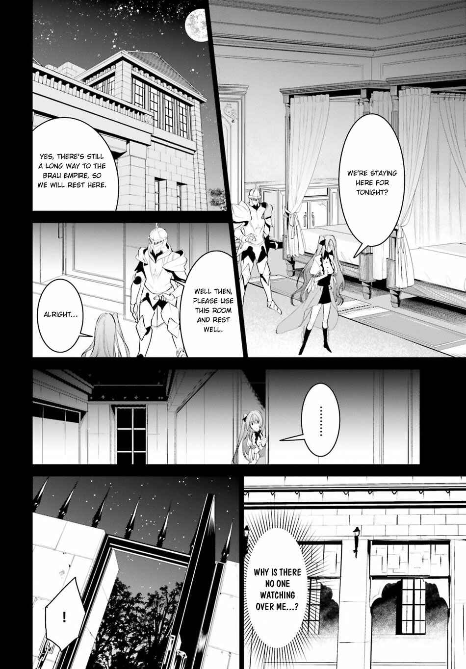 Page 15 Chapter 7 Tenkuu no Shiro o Moratta no de Isekai de Tanoshiku Asobitai